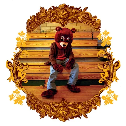 Kanye West — The College Dropout