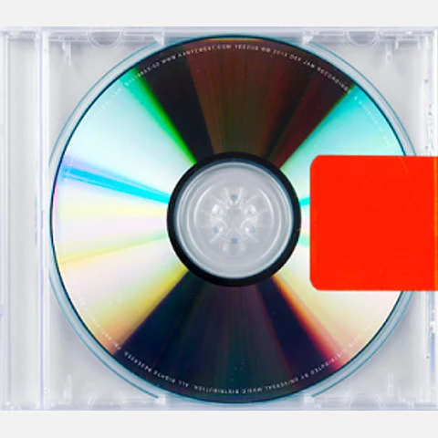 Kanye West — Yeezus
